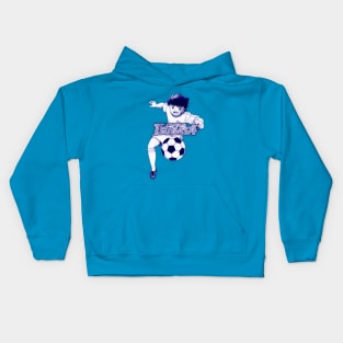 Captain Tsubasa Popart Kids Hoodie